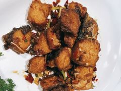 糍粑鱼-刘胖子家常菜·蹄花焖藕(中央花园店)