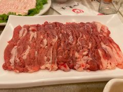 手切鲜羊肉-八先生涮肉房(三里河店)