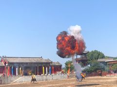 -横店影视城明清宫苑园区