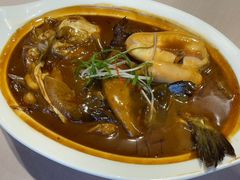 红烧橘黄河豚鱼-名豪品鲜荟(云亭店)