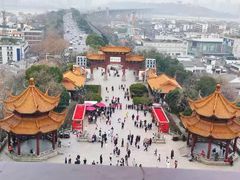 -黄鹤楼公园(黄鹤楼)