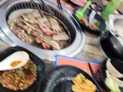 -佰味龙自助烤肉火锅(寮步店)