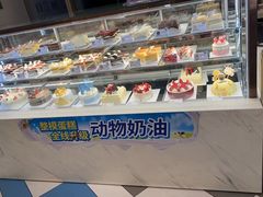 -85度C(生甜甜圈研究工坊·上海局门店)