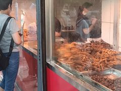门面-土门八珍烤鸡腊味店(土门老店)