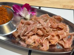 -留香铁板烤肉(解放西路旗舰店)