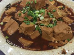 烧豆腐-赵记煎饼卷大葱(泰山大街店)
