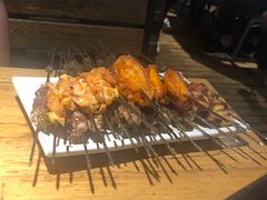 -悦屋老板娘的烤肉店(紫薇田园店)