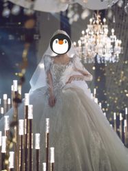-MANLI BRIDAL婚纱