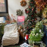 东莞探店｜圣诞节必去的咖啡店🎄氛围感超足