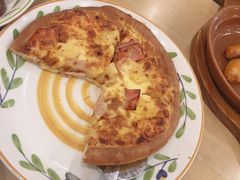 -萨莉亚意式餐厅(特力时尚汇店)