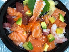 -林妈妈村·日式料理(宝山万达店)