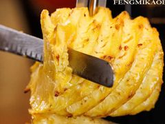 -汉丽斯巴西烤肉自助(市南店)