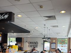 -麦当劳(健德桥得来速店)