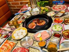 -首尔烤肉大排档(合生汇店)