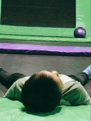 -飞跃蹦床乐园(南山科技园店)