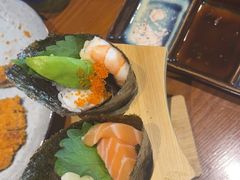 -千代武日本料理(爱建店)