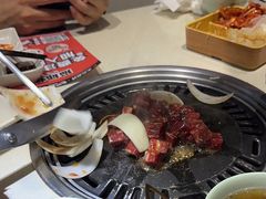 -猫爪爪原切自助烤肉(观音桥阳光世纪店)