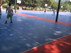 -天河体育中心篮球城