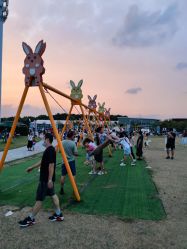 -季高兔窝窝亲子园(上海薰衣草公园店)