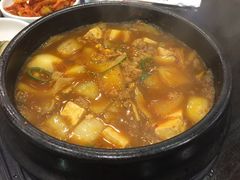 牛肉泡菜汤-莲洞本家