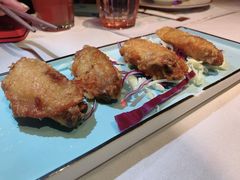 炸鸡中翅-清漫·派对音乐餐吧(市桥店)