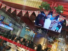 大堂-喜虾客·大虾火锅(郑州无限城店)