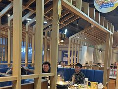 -大河宴·椒麻鱼火锅(北京路中和美食街店)