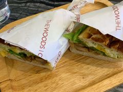 -THE WOODS 简餐 (国贸商城店)