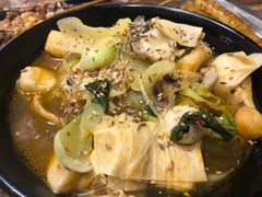 麻辣烫-小炉子烤串(沈辽路店)