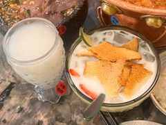 -浩海火烧云傣家菜(京广店)