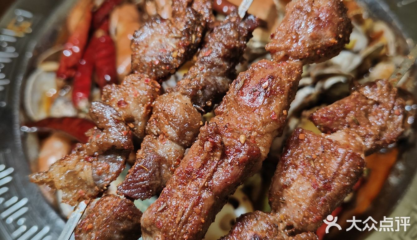 藏在路边摊里的美味 | 杭州烧烤夜宵来这里就对了