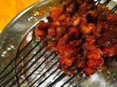 -张四烤羊肉(西藏自治区拉萨市丹杰林巷店)