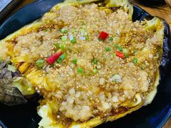 茄子-老虎滩大连海鲜烧烤(建邺云锦路总店)