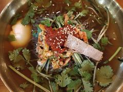 -老朴饭店(邮政街总店)