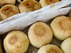 虾仁鲜肉月饼-梦菲思饼屋(瑞金宾馆店)
