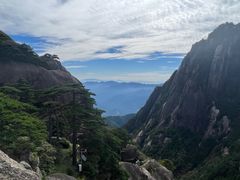 -黄山风景区