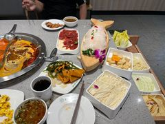 -芳竹园火锅(塘沽金街店)