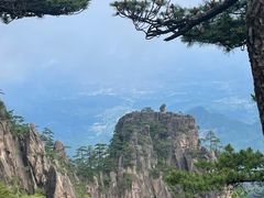 -黄山风景区