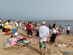 -青岛第二海水浴场