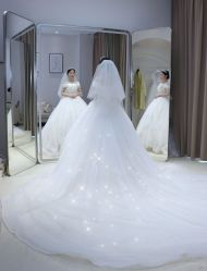 -韩国天使嫁衣婚纱礼服馆(上海旗舰店)