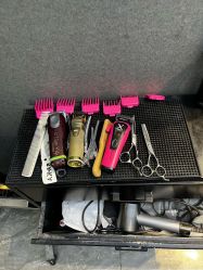 -不迫先生专业男士剪发