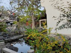 -苏州冶园园林民宿(太湖西山风景区店)