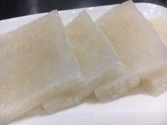 蒸伦教糕-民信老铺(华盖路店)