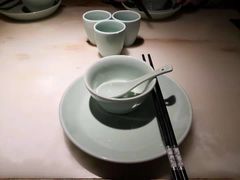 -绿茶餐厅(西单老佛爷店)