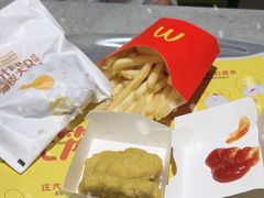 -麦当劳(西单明珠店)