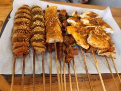 -非凡烧烤(历史博物馆店)