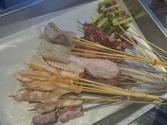 -串小白烧烤(金沙洲店)