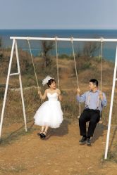 -绿皮火车照相馆 婚纱照旅拍(厦门店)