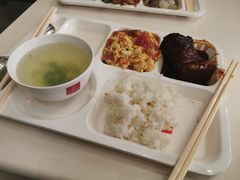 -复旦大学江湾校区食堂
