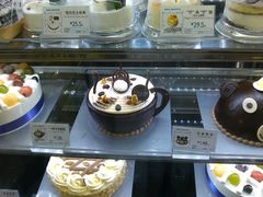 一杯卡布基诺-巴黎贝甜(宜山路店)